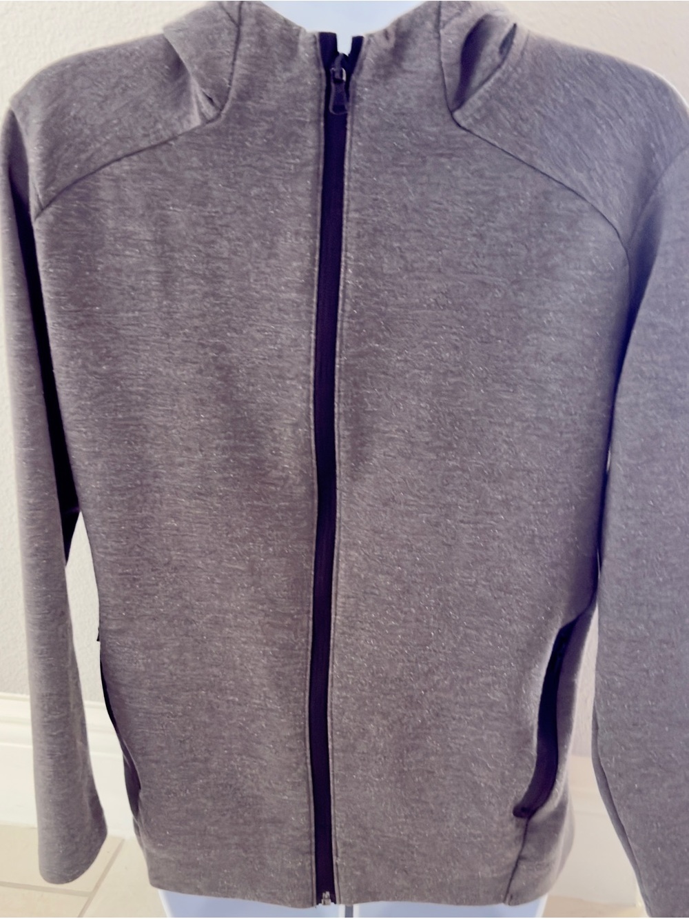 Old navy full zip boys hoodie